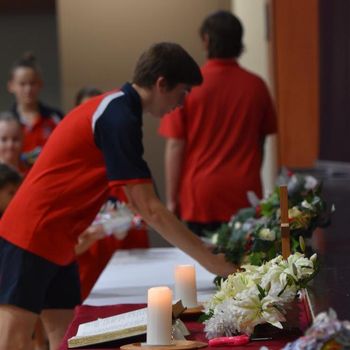 Year 3 Anzac Day Chapel 82