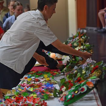 Year 3 Anzac Day Chapel 92