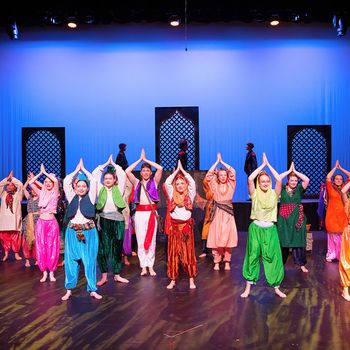 Aladdin Arabian Nights