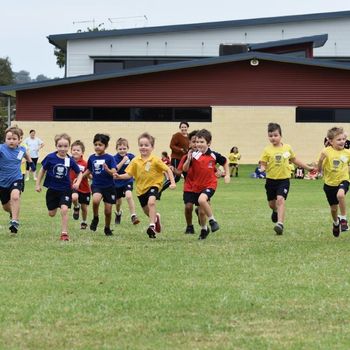 Cross Country Carnival | Victory Lutheran College