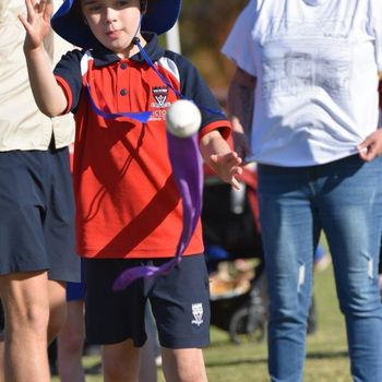 01 Thur Primary Athletics F 2 Field Events 99