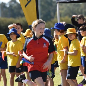 03 Fri Primary Athletics Years 3 6 200M Races 1