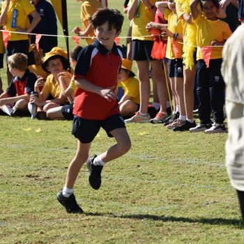 03 Fri Primary Athletics Years 3 6 200M Races 21