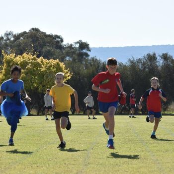 03 Fri Primary Athletics Years 3 6 200M Races 41