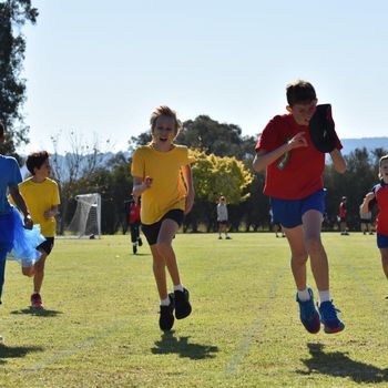 03 Fri Primary Athletics Years 3 6 200M Races 43