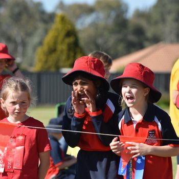 03 Fri Primary Athletics Years 3 6 200M Races 50