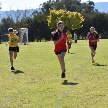 03 Fri Primary Athletics Years 3 6 200M Races 56