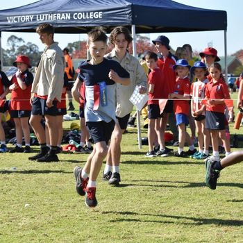 03 Fri Primary Athletics Years 3 6 200M Races 68