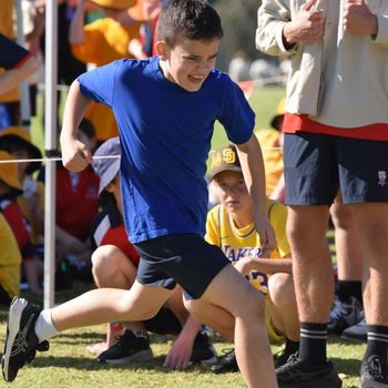 03 Fri Primary Athletics Years 3 6 200M Races 77