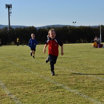 04 Fri Primary Athletics All Years Sprints 107