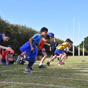 04 Fri Primary Athletics All Years Sprints 5