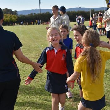 04 Fri Primary Athletics All Years Sprints 67