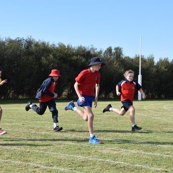 04 Fri Primary Athletics All Years Sprints 8