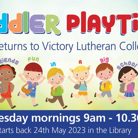Newsletter 2023 Playgroup