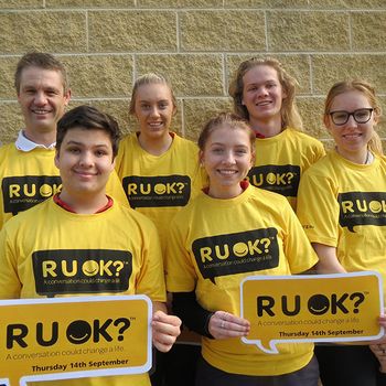 News Ruok Day 1