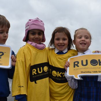 Ruok Day 70