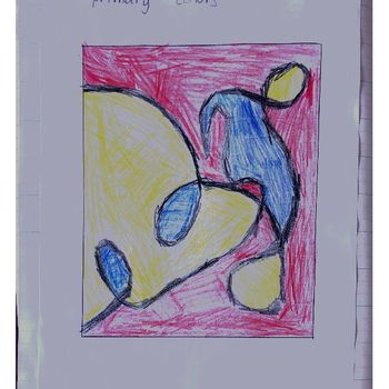 Art Joelle Colle Year 1