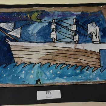 Yr 4 First Fleet 9