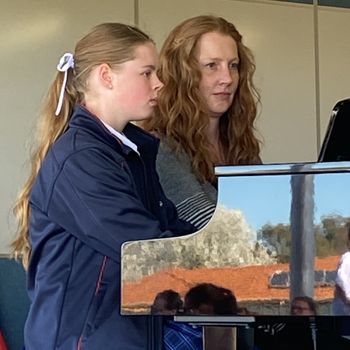 2023 Piano teacher