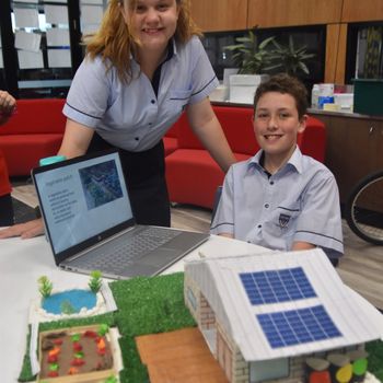 2023 T3 Yr 6 Sustainable House Showcase 22