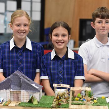 2023 T3 Yr 6 Sustainable House Showcase 3