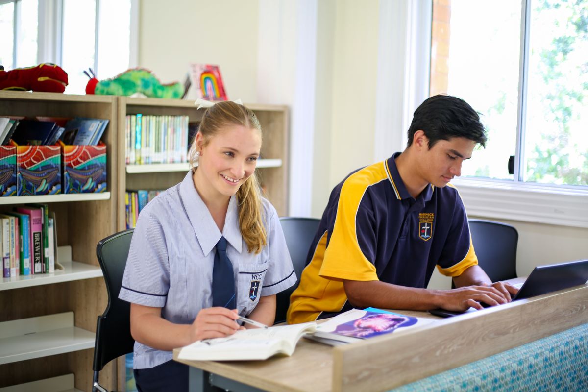 Secondary Curriculum - Warwick Christian College