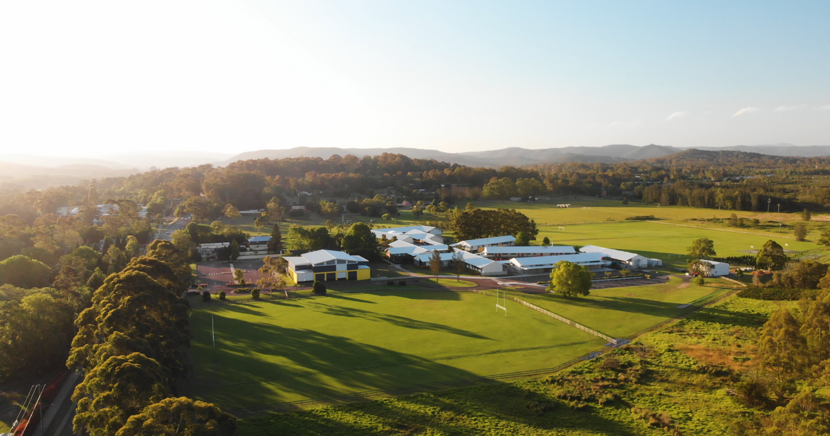 Link in Bio - Wyong Christian Community School