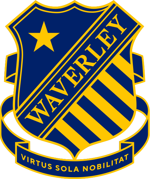 Waverley College logo