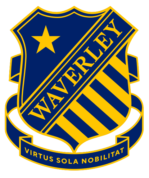 Waverley College logo