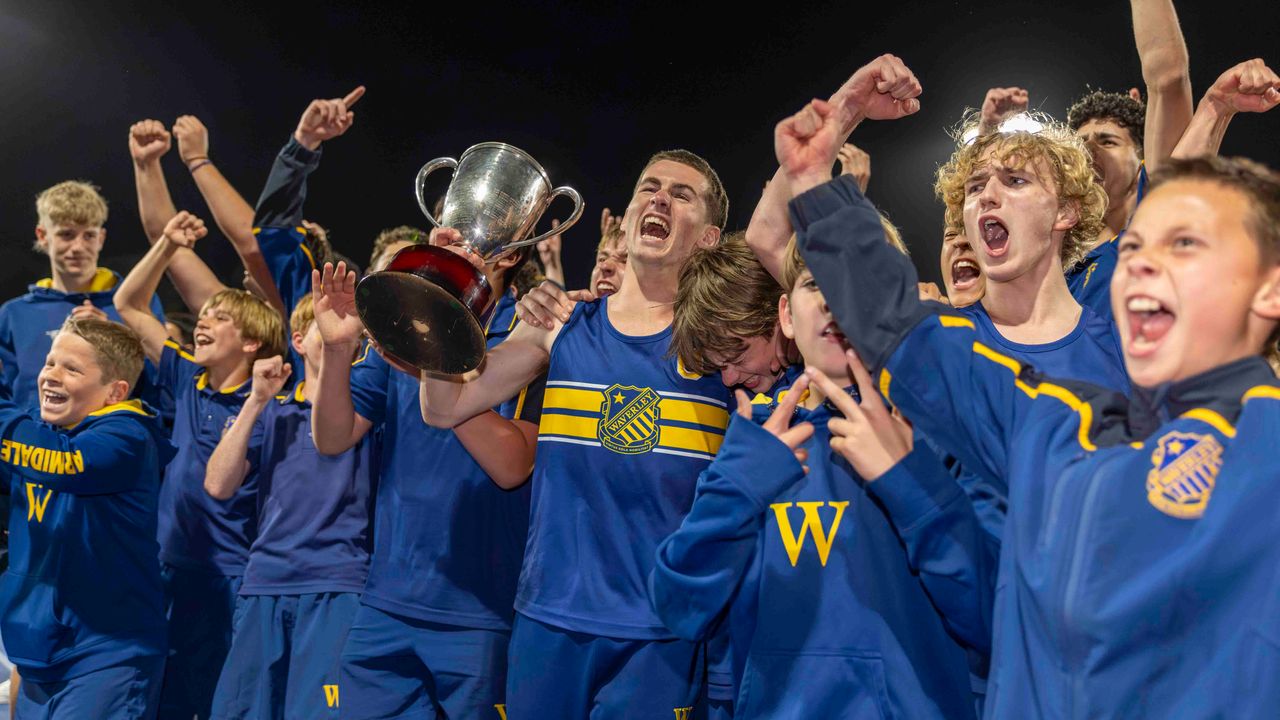 2025 CAS Track & Field Championships