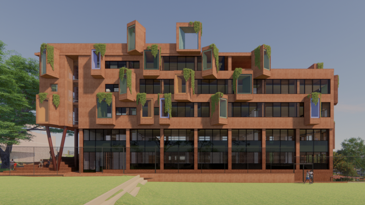 Watch the Science and Innovation Centre Architectural Flythrough