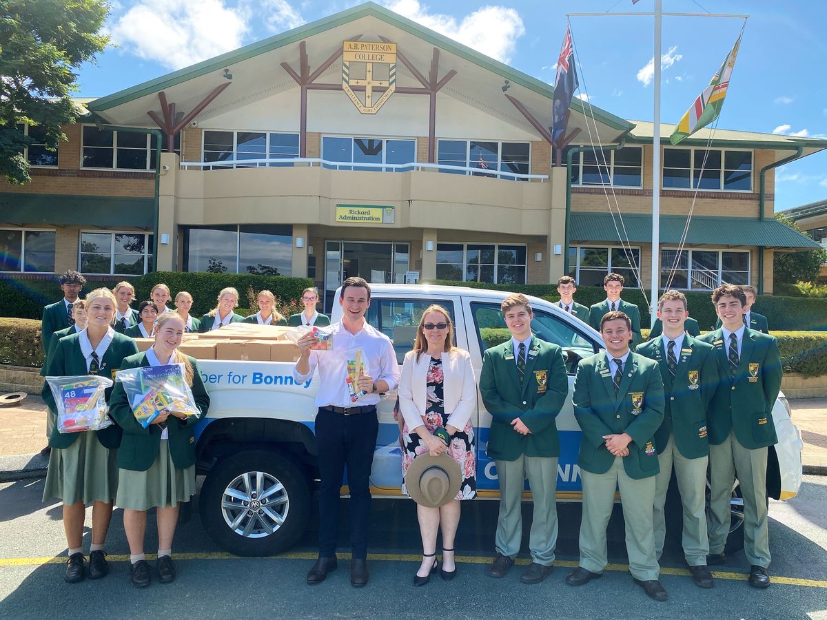 Illalong Newsletter - 4 March 2022 | A.B. Paterson College