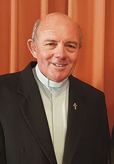 Bishop Michael Morrisey