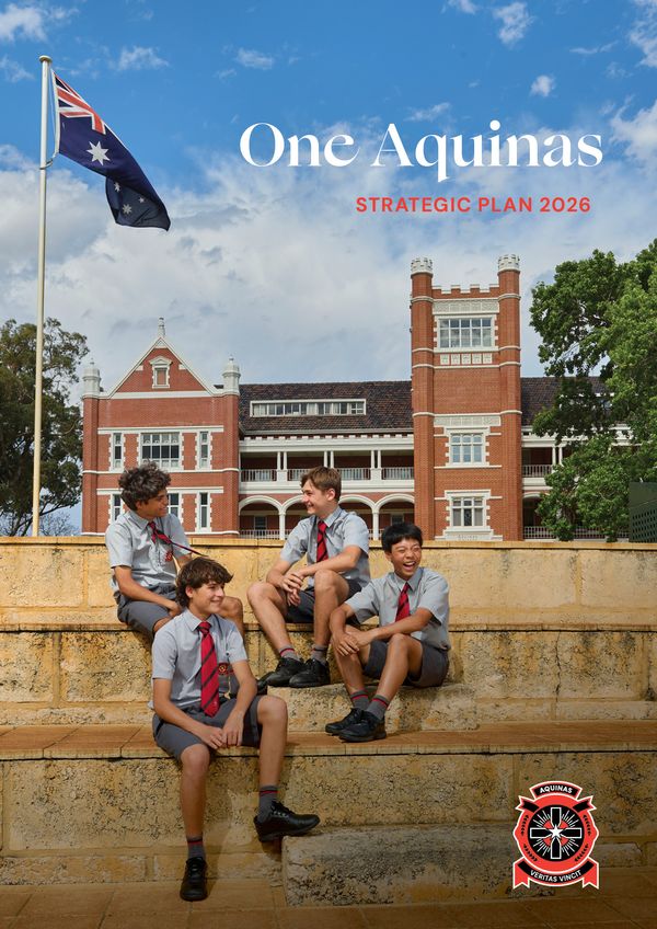 Aquinas College Strategic Plan 2026