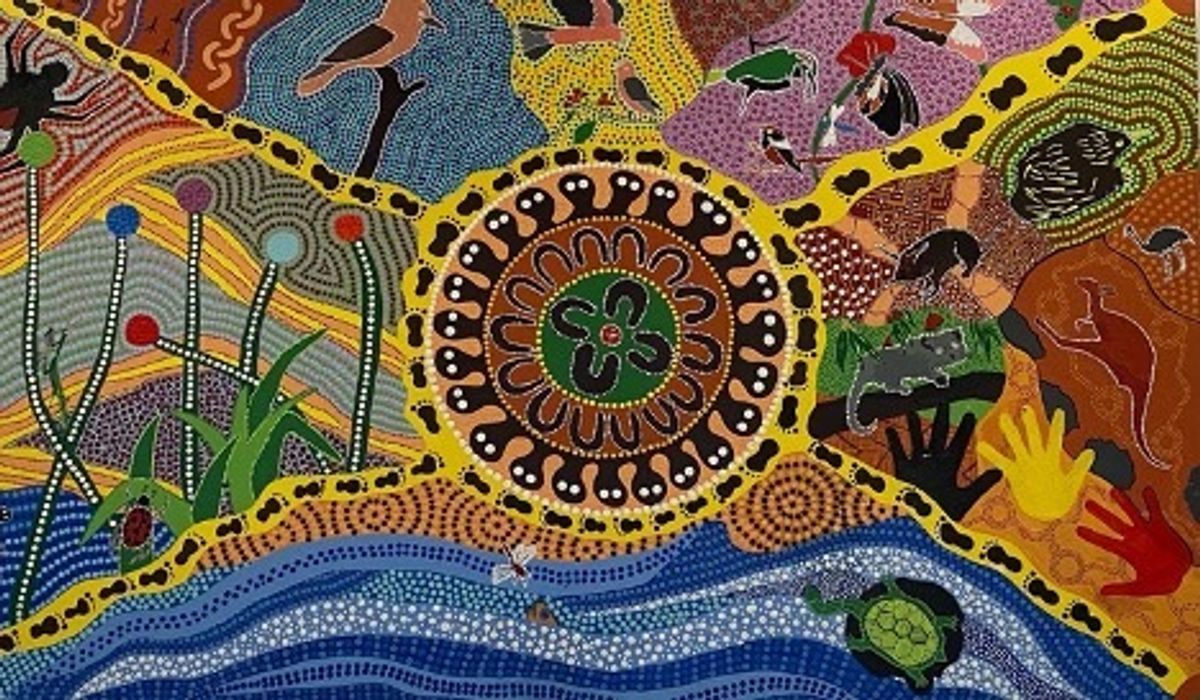 NAIDOC Week - Art in Angelicvm - Aquinas College