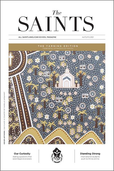 Autumn 2021 The Yarning Edition