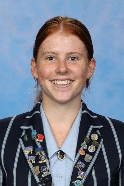 Ava Hartnett Girls Tennis