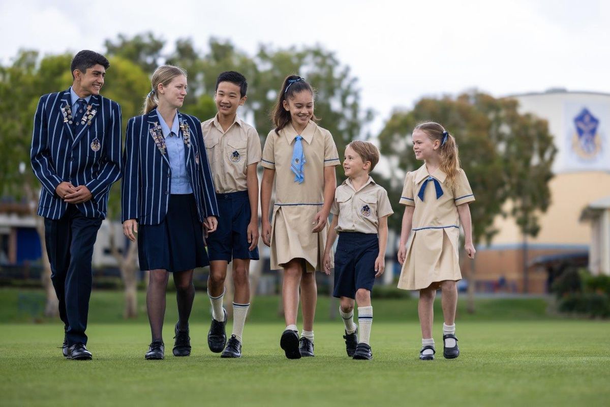 Scholarships All Saints Anglican School