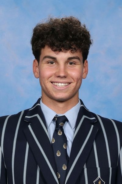 Calvin Bianchin Boys Football