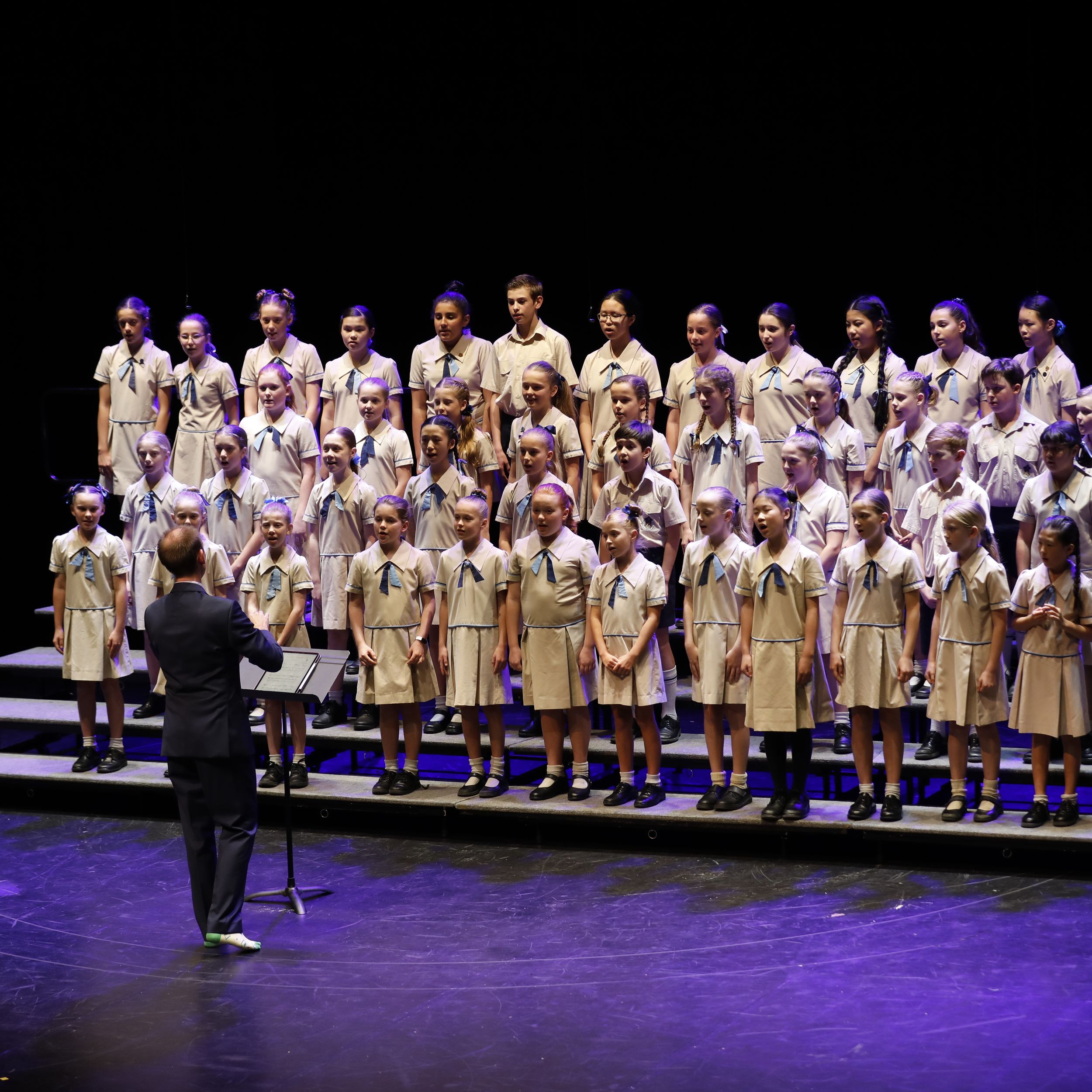Melba Girls Chorus