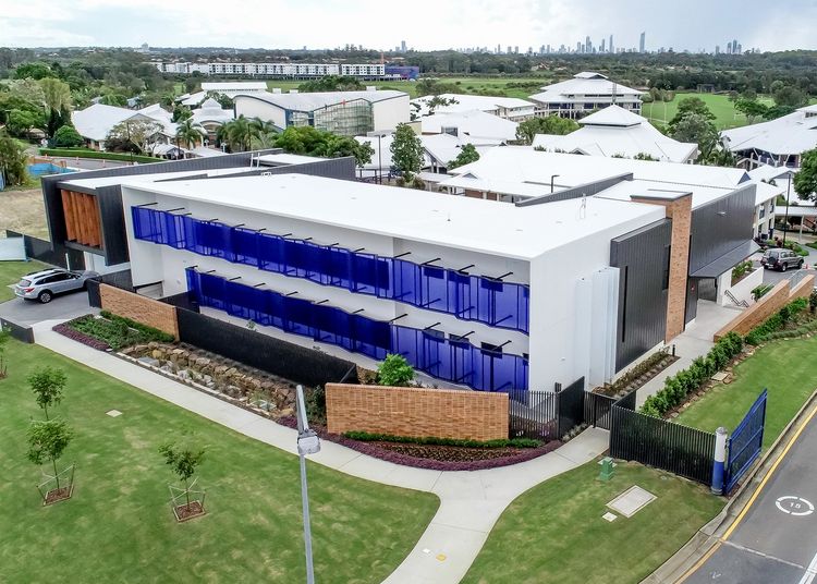 International House Brochure