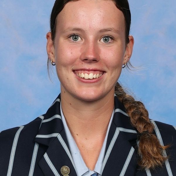 Jemimah Andrews Netball