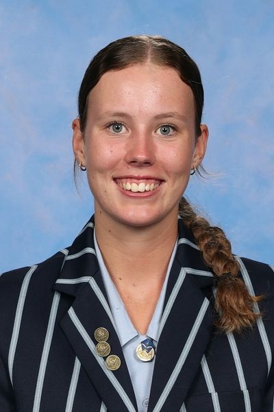 Jemimah Andrews Netball