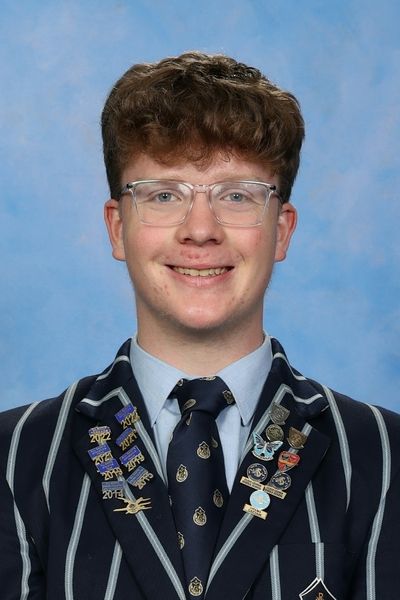 Lucas Harm Boys Volleyball