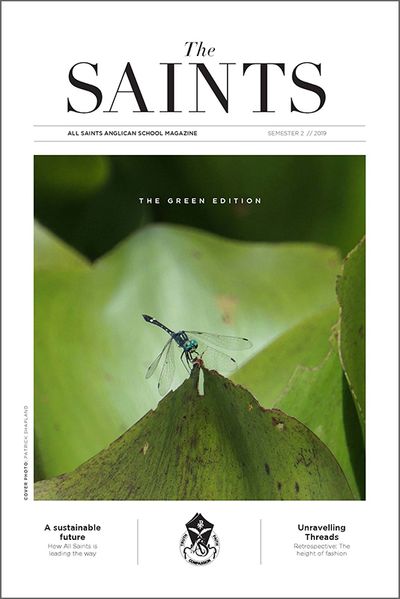 Summer 2019 The Green Edition