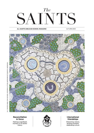 Saints Autumn 2023 Cover Page 01