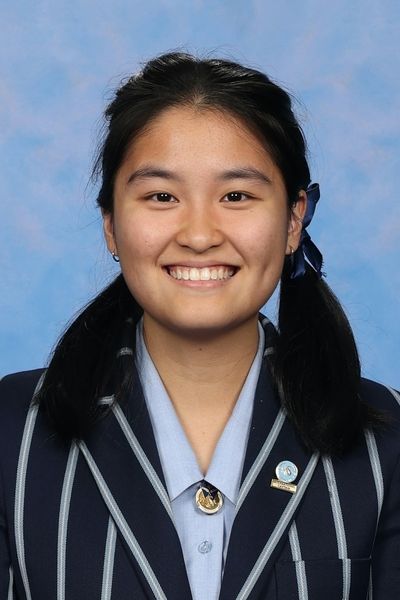 Sheryl Yim Girls Hockey