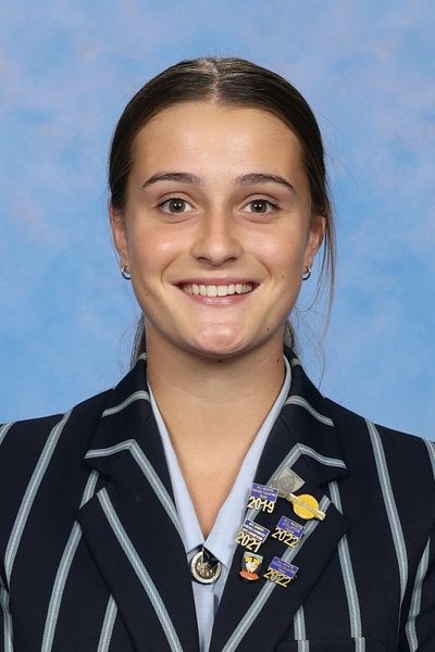 Simone Cush Girls Football