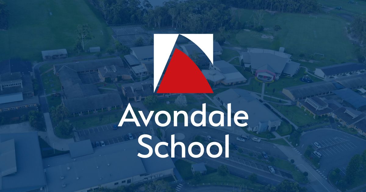 Homepage Avondale School
