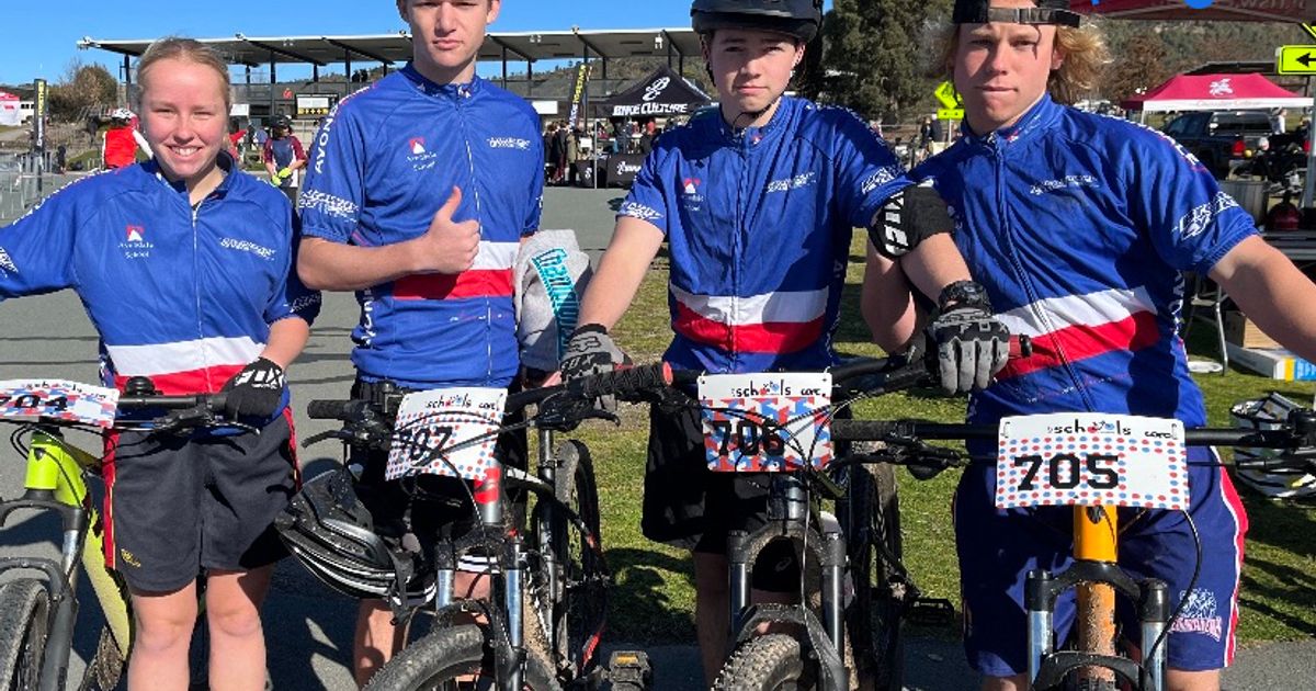the mountain bike academy